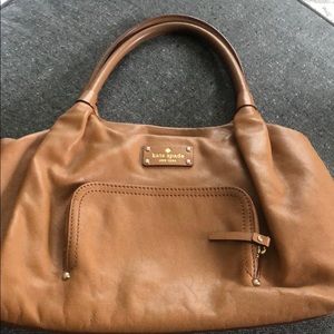 Kate Spade Leather Handbag